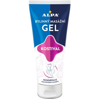 ALPA Masážny gél kostihoj 100 ml ALPA Masážny gél kostihoj 100 ml