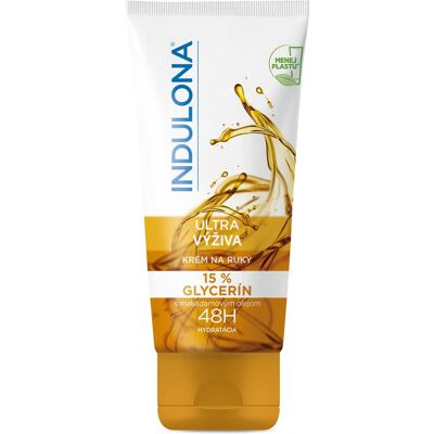 INDULONA Krém na ruky ULTRA VÝŽIVA 50 ml INDULONA Krém na ruky ULTRA VÝŽIVA 50 ml