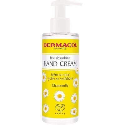 DERMACOL Fast absorbing krém na ruky 150 ml DERMACOL Fast absorbing krém na ruky 150 ml