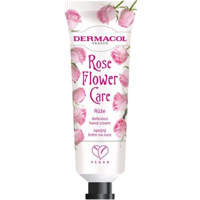 DERMACOL Flower Care Ruža, 30 ml DERMACOL Flower Care Ruža, 30 ml