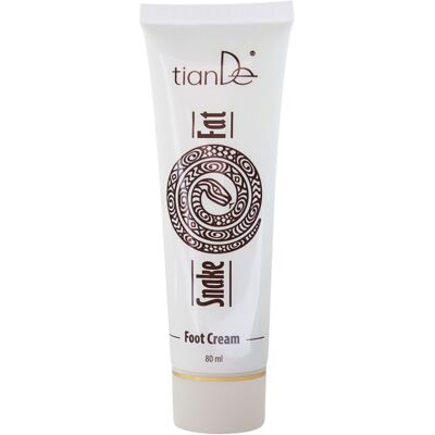 TIANDE Snake Oil Krém na nohy s hadím tukom 80 ml TIANDE Snake Oil Krém na nohy s hadím tukom 80 ml