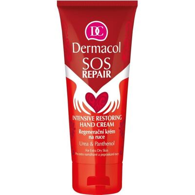 DERMACOL SOS Repair Intenzívny regeneračný krém na ruky 75 ml DERMACOL SOS Repair Intenzívny regeneračný krém na ruky 75 ml