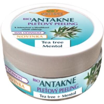 BIONE COSMETICS Bio Antakne Peeling 200 g BIONE COSMETICS Bio Antakne Peeling 200 g