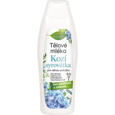 BIONE COSMETICS Bio Kozia srvátka Telové mlieko 500 ml BIONE COSMETICS Bio Kozia srvátka Telové mlieko 500 ml