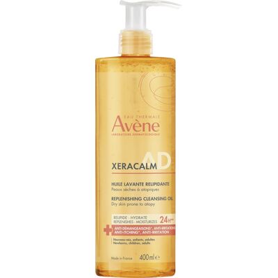AVENE XeraCalm Replenishing Cleansing Oil 400 ml AVENE XeraCalm Replenishing Cleansing Oil 400 ml