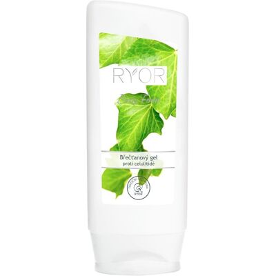 RYOR Brečtanový gél proti celulitíde 200 ml RYOR Brečtanový gél proti celulitíde 200 ml