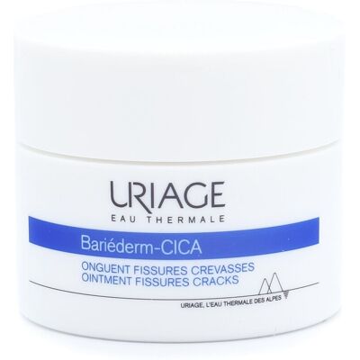 URIAGE Bariéderm-Cica Ointment Fissures Cracks 40 ml URIAGE Bariéderm-Cica Ointment Fissures Cracks 40 ml