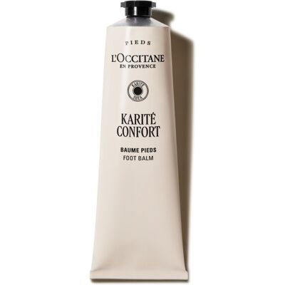L'OCCITANE Bambucké maslo Intenzívny Balzam na nohy 150 ml L'OCCITANE Bambucké maslo Intenzívny Balzam na nohy 150 ml