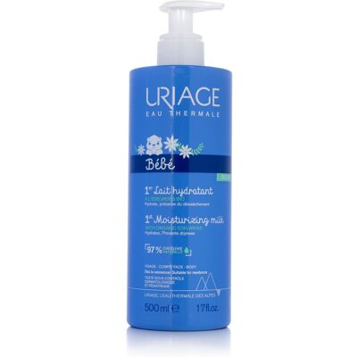 URIAGE Bébé 1st Moisturizing Milk 500 ml URIAGE Bébé 1st Moisturizing Milk 500 ml
