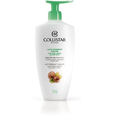 COLLISTAR Sublime Melting Milk 400 ml COLLISTAR Sublime Melting Milk 400 ml
