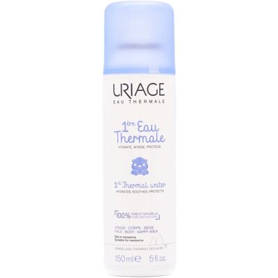 URIAGE Bébé 1st Thermal Water Spray 150 ml URIAGE Bébé 1st Thermal Water Spray 150 ml
