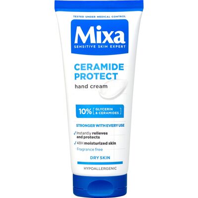 MIXA ochranný krém na ruky 100 ml MIXA ochranný krém na ruky 100 ml