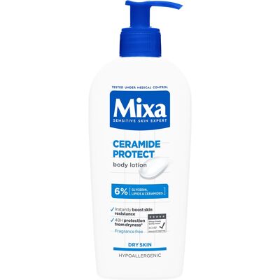MIXA Ceramide Protect Body Lotion 400 ml MIXA Ceramide Protect Body Lotion 400 ml