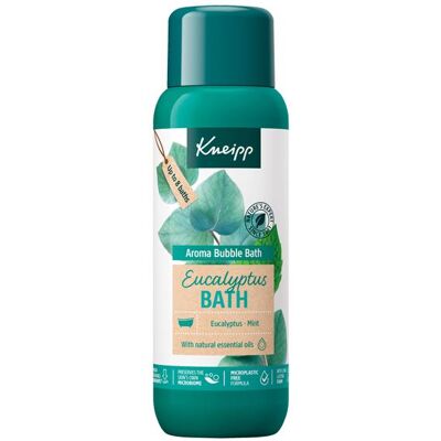 KNEIPP Pena do kúpeľa Eukalyptus 400 ml KNEIPP Pena do kúpeľa Eukalyptus 400 ml