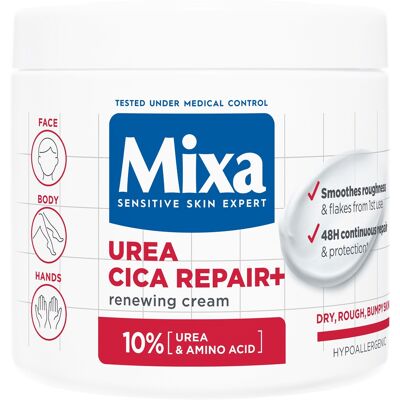 MIXA Urea Cica Repair+ 400 ml MIXA Urea Cica Repair+ 400 ml