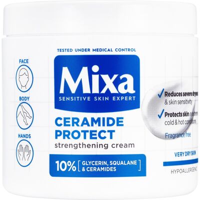 MIXA Ceramide Protect 400 ml MIXA Ceramide Protect 400 ml