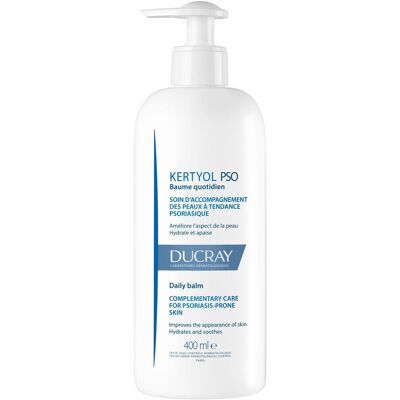 DUCRAY Kertyol PSO Hydratačný balzam na telo 400 ml DUCRAY Kertyol PSO Hydratačný balzam na telo 400 ml