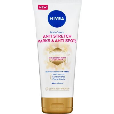 NIVEA Luminous 630 telový krém 200 ml NIVEA Luminous 630 telový krém 200 ml