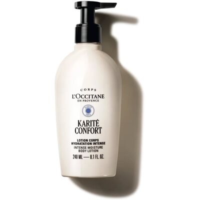L'OCCITANE Karite Leche Corporal 250 ml L'OCCITANE Karite Leche Corporal 250 ml