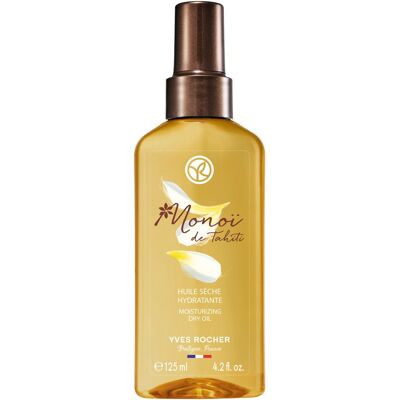 YVES ROCHER Suchý olej na telo v spreji 125 ml YVES ROCHER Suchý olej na telo v spreji 125 ml