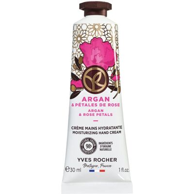 YVES ROCHER Argan & bio ruža z Maroka 30 ml YVES ROCHER Argan & bio ruža z Maroka 30 ml