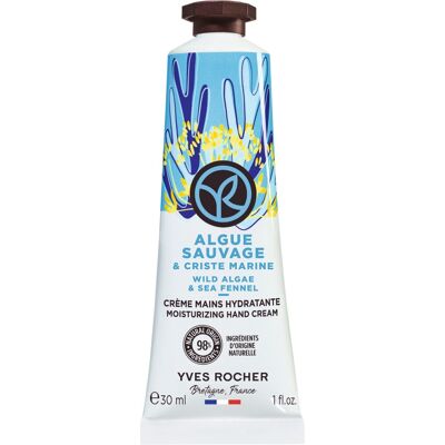 YVES ROCHER Morská riasa & motar prímorský 30 ml YVES ROCHER Morská riasa & motar prímorský 30 ml
