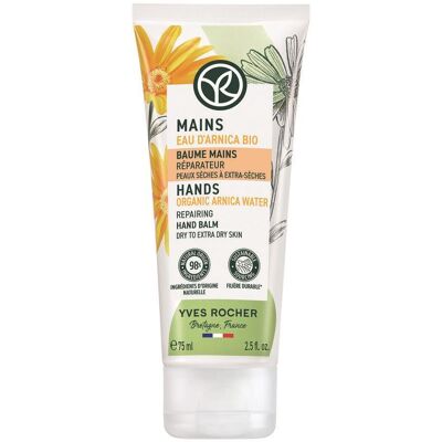 YVES ROCHER – Regeneračný balzam na ruky, 75 ml YVES ROCHER – Regeneračný balzam na ruky, 75 ml