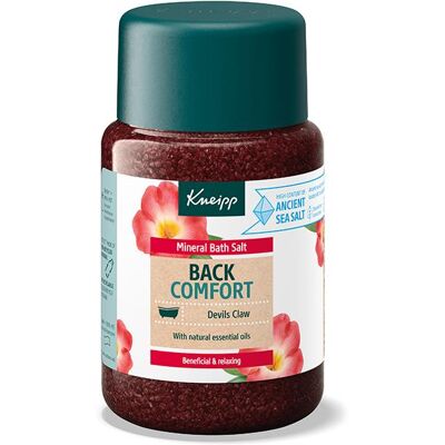 KNEIPP Back Comfort 500 g KNEIPP Back Comfort 500 g