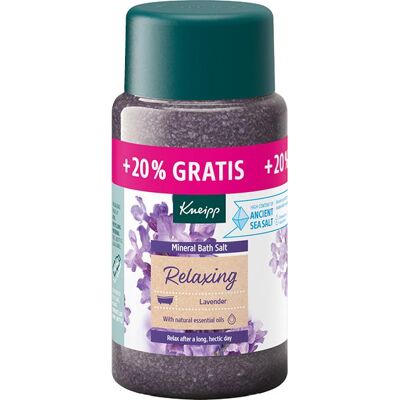 KNEIPP Relaxing 600 g KNEIPP Relaxing 600 g