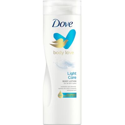 DOVE Light Care 400 ml DOVE Light Care 400 ml