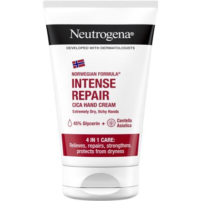NEUTROGENA Intenzívny regeneračný Cica krém 50 ml NEUTROGENA Intenzívny regeneračný Cica krém 50 ml
