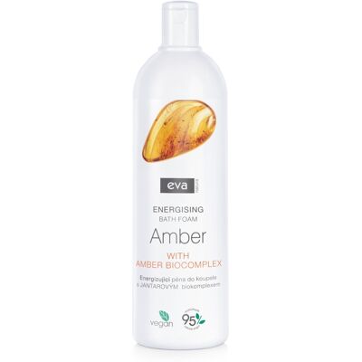 EVA NATURA Energizujúca pena do kúpeľa s jantárovým biokomplexom 750 ml EVA NATURA Energizujúca pena do kúpeľa s jantárovým biokomplexom 750 ml