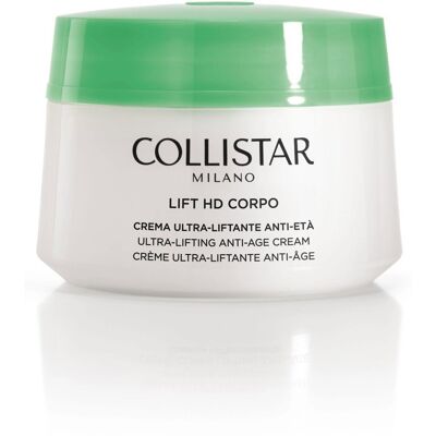 COLLISTAR Lift HD Corpo Ultra-Lifting Anti-Age Cream 400 ml COLLISTAR Lift HD Corpo Ultra-Lifting Anti-Age Cream 400 ml