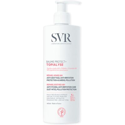 SVR Topialyse Baume Protect+ Ochranný balzam 400 ml SVR Topialyse Baume Protect+ Ochranný balzam 400 ml