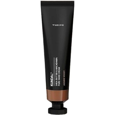 KUNDAL Shea Butter & Macadamia Pure Hand Cream Aróma Edition Jasmine Woody 50 ml KUNDAL Shea Butter & Macadamia Pure Hand Cream Aróma Edition Jasmine Woody 50 ml