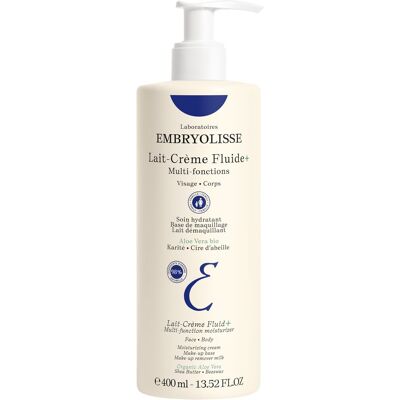 EMBRYOLISSE Lait-Creme Fluide+ 400 ml EMBRYOLISSE Lait-Creme Fluide+ 400 ml