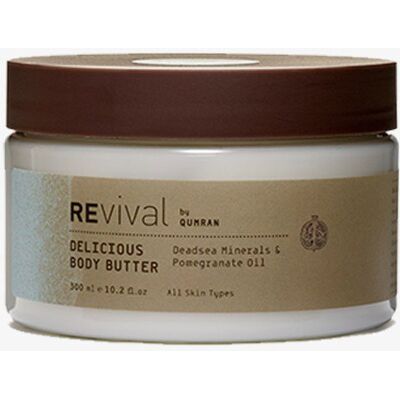 REVIVAL Delicious Body Butter 300 ml REVIVAL Delicious Body Butter 300 ml