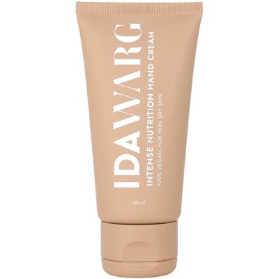 IDA WARG Intense Nutrition Hand Cream 50 ml IDA WARG Intense Nutrition Hand Cream 50 ml