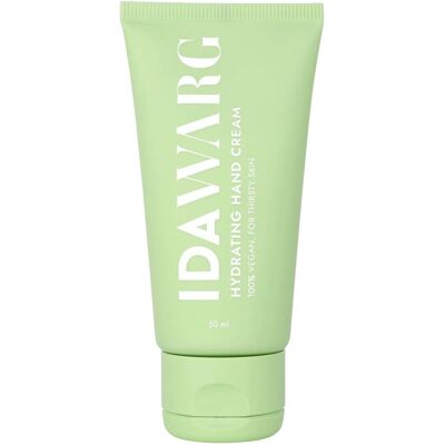 IDA WARG Hydrating Hand Cream 50 ml IDA WARG Hydrating Hand Cream 50 ml