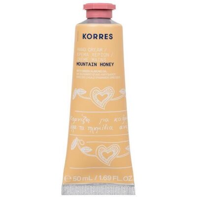 KORRES Mountain Honey Hand Cream 50 ml KORRES Mountain Honey Hand Cream 50 ml