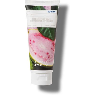 KORRES Guava Body Smoothing Milk 200 ml KORRES Guava Body Smoothing Milk 200 ml