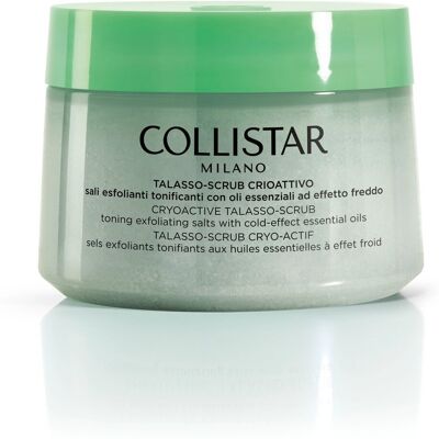 COLLISTAR Cryoactive Talasso-Scrub 700 g COLLISTAR Cryoactive Talasso-Scrub 700 g