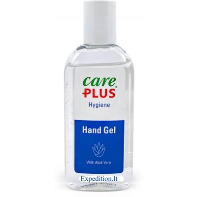 CARE PLUS Hygiene Gel 100 ml CARE PLUS Hygiene Gel 100 ml