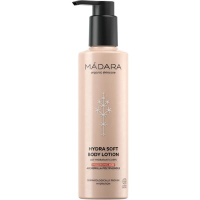 MÁDARA Hydra Soft Telové mlieko 250 ml MÁDARA Hydra Soft Telové mlieko 250 ml