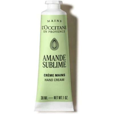 L'OCCITANE Amande Sublime Hand Cream 30 ml L'OCCITANE Amande Sublime Hand Cream 30 ml