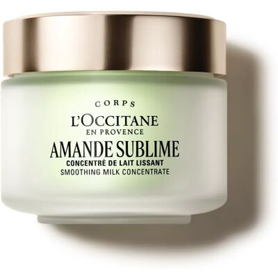 L'OCCITANE Amande Sublime Body Smoothing Milk Concentrate 200 ml L'OCCITANE Amande Sublime Body Smoothing Milk Concentrate 200 ml