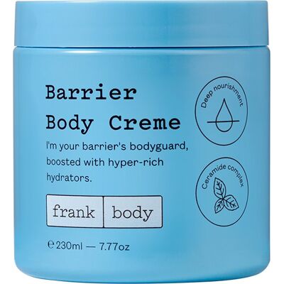 FRANK BODY Barrier Body Cream 230 ml FRANK BODY Barrier Body Cream 230 ml