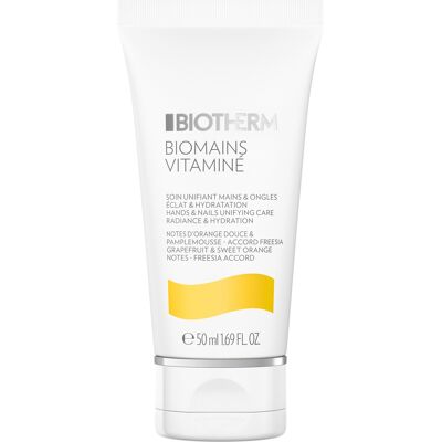 BIOTHERM Biomains Vitaminé Hand Cream 50 ml BIOTHERM Biomains Vitaminé Hand Cream 50 ml