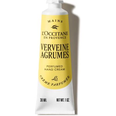 L'OCCITANE Verveine Argumes Hand Cream 30 ml L'OCCITANE Verveine Argumes Hand Cream 30 ml