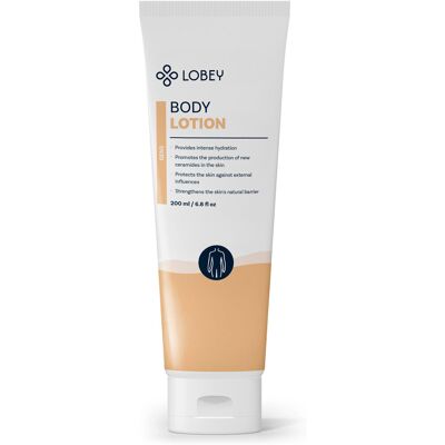 LOBEY Telové mlieko 200 ml LOBEY Telové mlieko 200 ml
